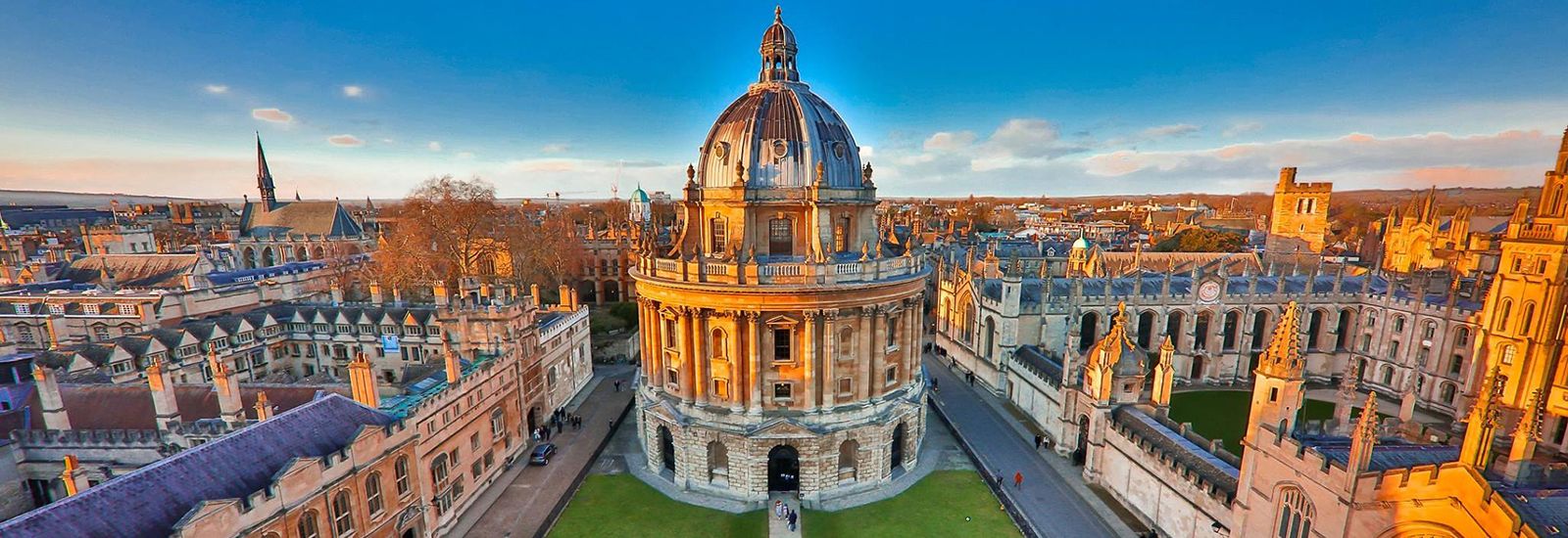 Graduate admissions | University of Oxford